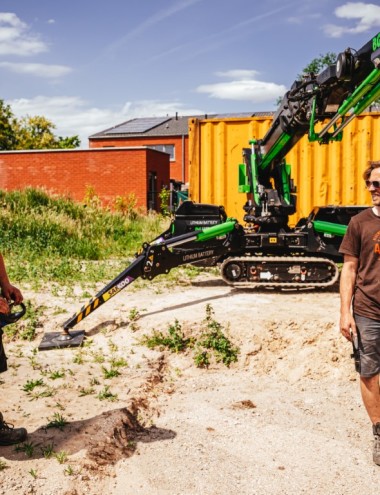 Sankoo Verhuur en Service B.V. Bergeijk afbeelding 3